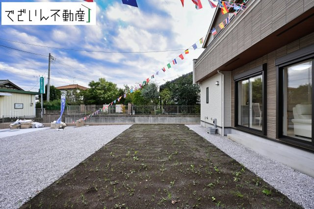 ≪1号棟≫　現地(2026年10月撮影)