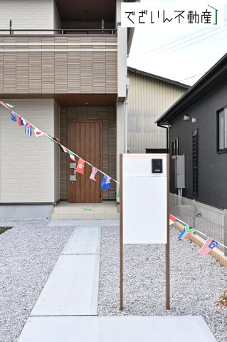 ≪1号棟≫　現地(2026年10月撮影)