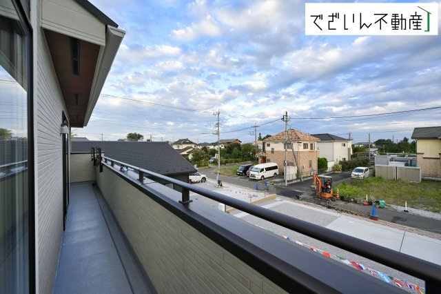 ≪1号棟≫　現地(2026年10月撮影)