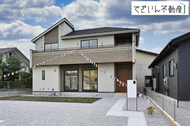 ≪1号棟≫　現地(2026年10月撮影)