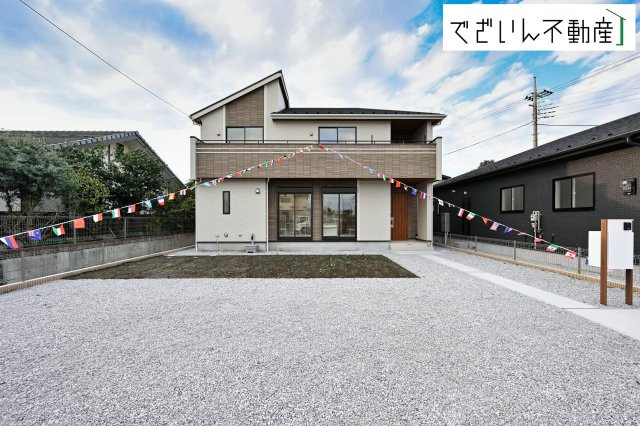 ≪1号棟≫　現地(2026年10月撮影)