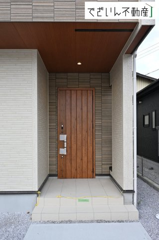 ≪1号棟≫　現地(2026年10月撮影)