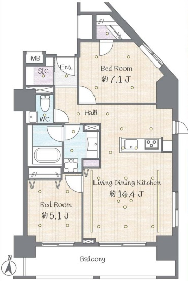 間取り：313004660842