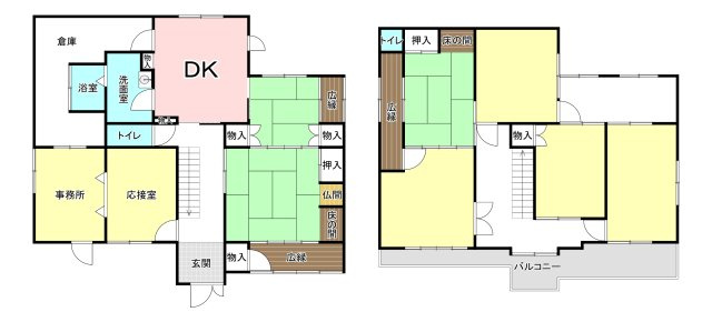 間取り：330000085022