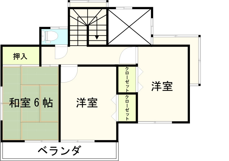 収納スペース多めです♪