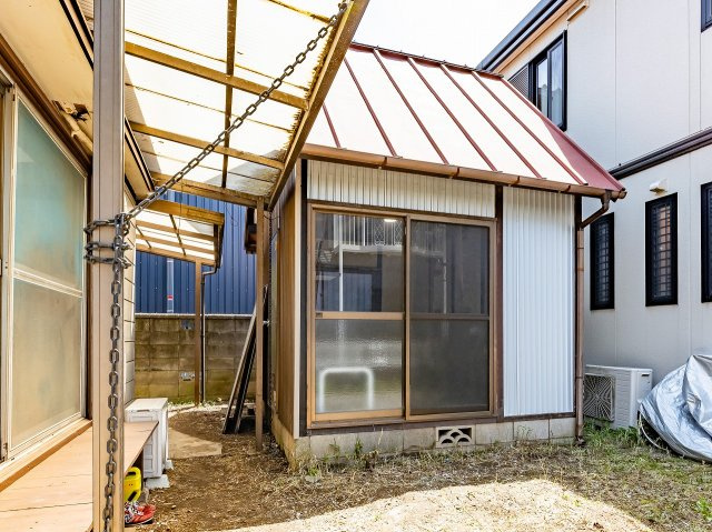 1R小屋付き♪