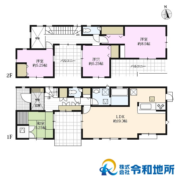 間取り：314002715605