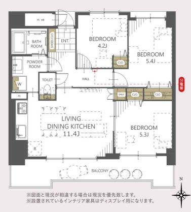 間取り：323000534582