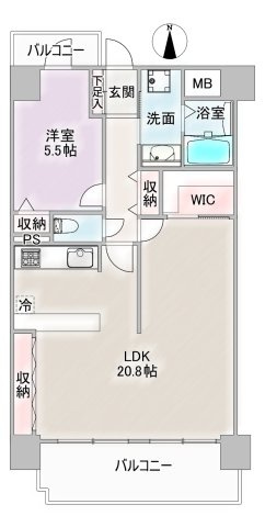 間取り：323000495875