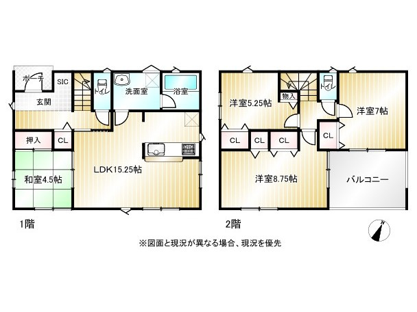 間取り：311002496373