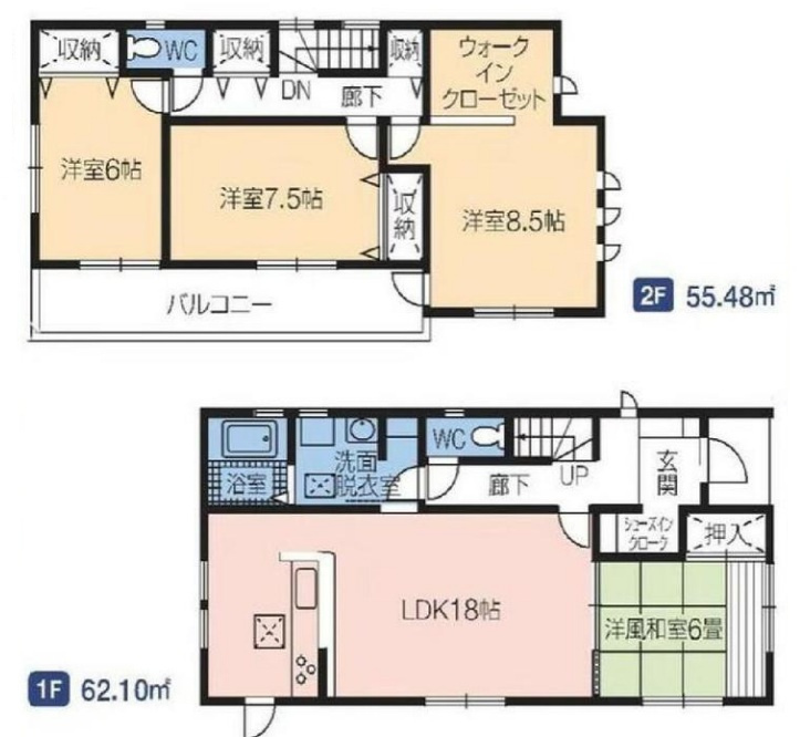 間取り：310000088445