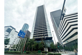 グランドメゾン新梅田タワーの外観