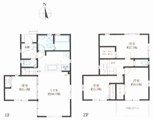 間取り：314002584493