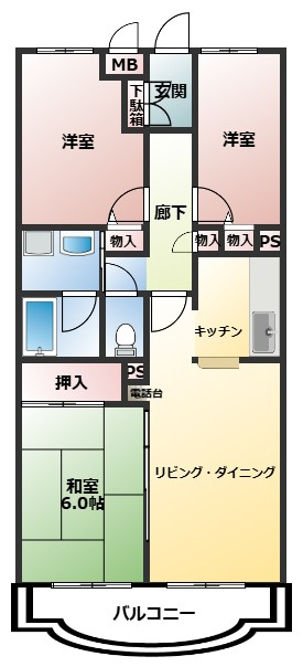 間取り：311002299748