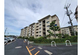新檜尾台第3次住宅の外観