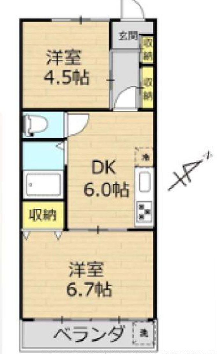 間取り：313004662610