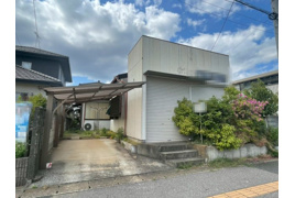 市原市五井東二丁目　事務所付平家中古住宅の外観