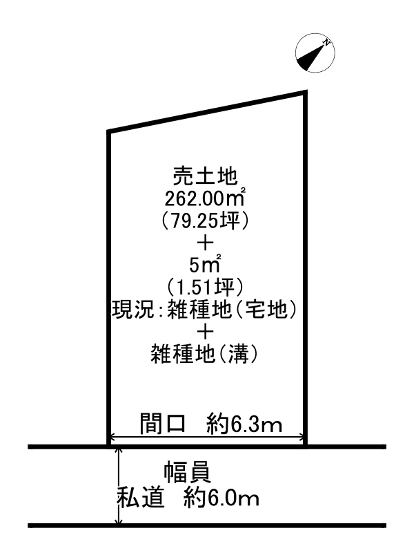 区画図：328000641175