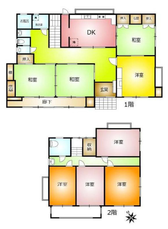 間取り：314002509965