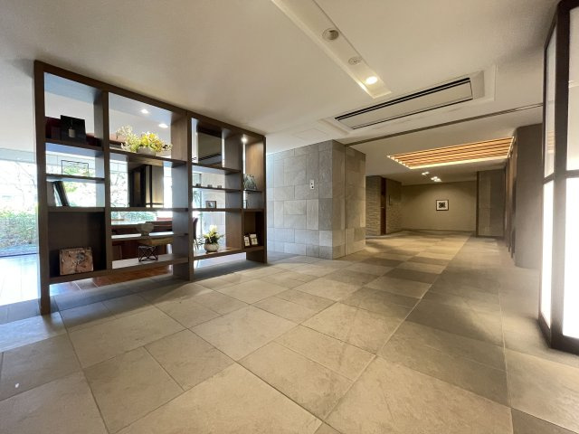日々の暮らしを少し便利にしてくれる共用施設が、マンション生活を支えてくれます