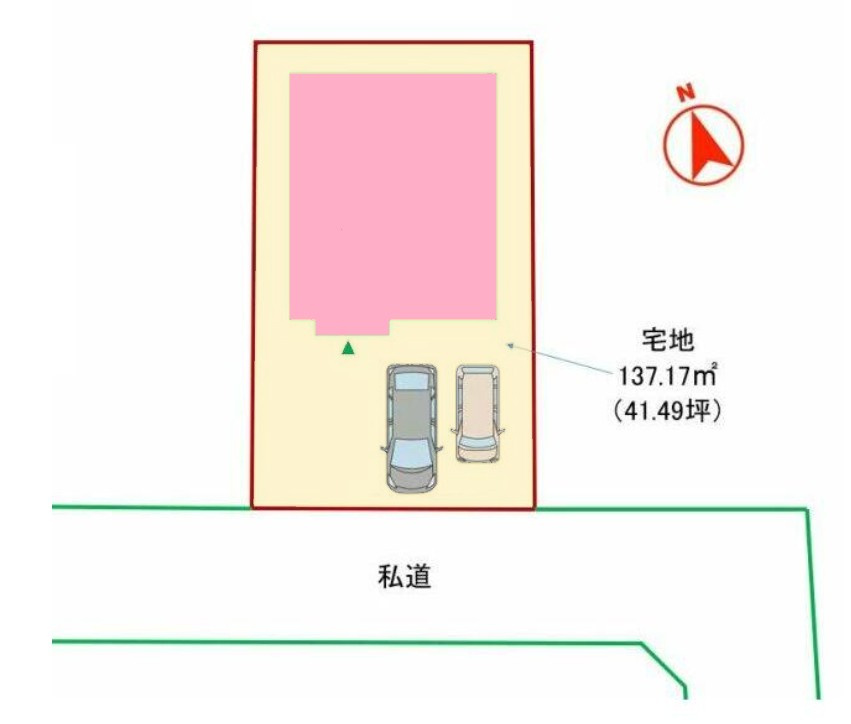 ■区画図
