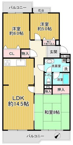 間取り：313004848981