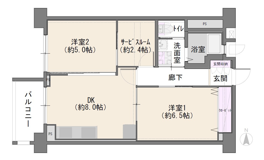 間取り：313004768493