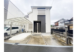 鶴見区横堤2丁目の外観