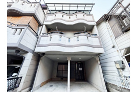 鶴見区緑3丁目の外観