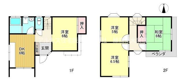 間取り：313004708504