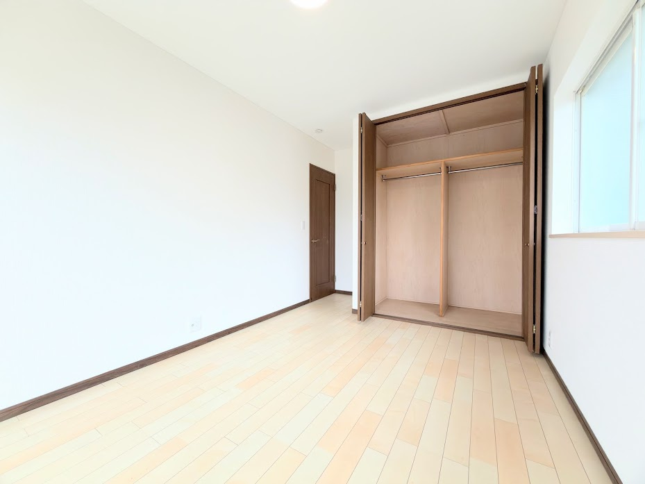 ◆暮らし心地を大きく左右する収納を、適材適所に配置し使い勝手を考慮しました。空間を余すところなく有効利用した収納は生活空間をより上質なものにしてくれるでしょう。