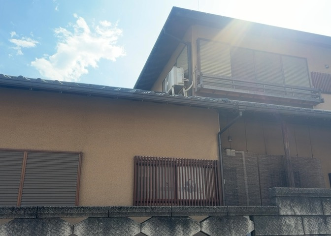 眺望を気にして物件を探す場合、前面に建物が建っていないか現地で確認しましょう！前面に建物があると景色はもちろん、日当たりや風通しにも影響が出てきます。住んだ時のことを想像しながら現地見学をしましょう。