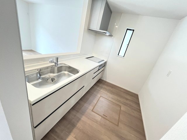 施工例。施工例は完成時と異なる場合があります。　
