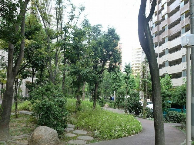 中庭