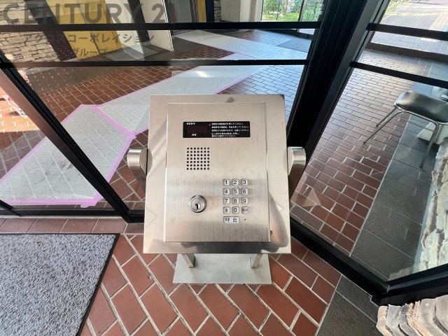 オートロック