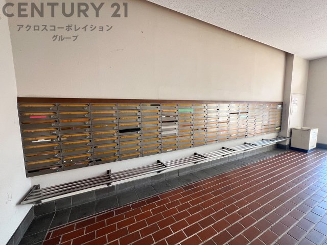 郵便受け
