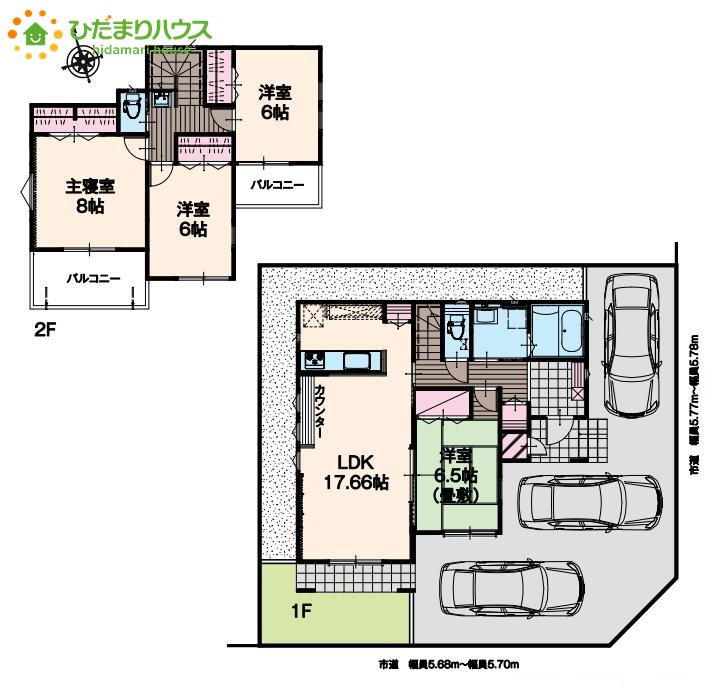 間取り：311001921086