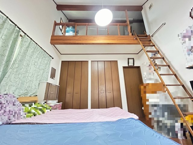 寝室