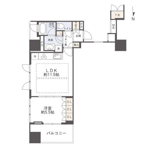 間取り：327002164525
