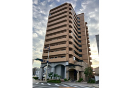 ダイアパレスサンポート高松の外観