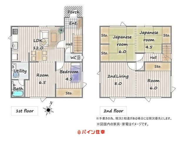 間取り：301000110655