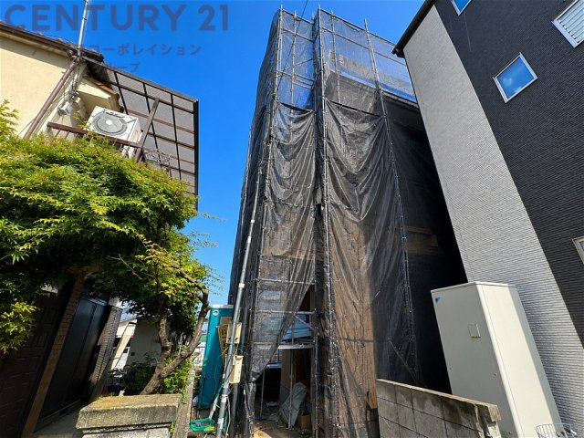 【現地のご紹介】　現地は更地となっております。