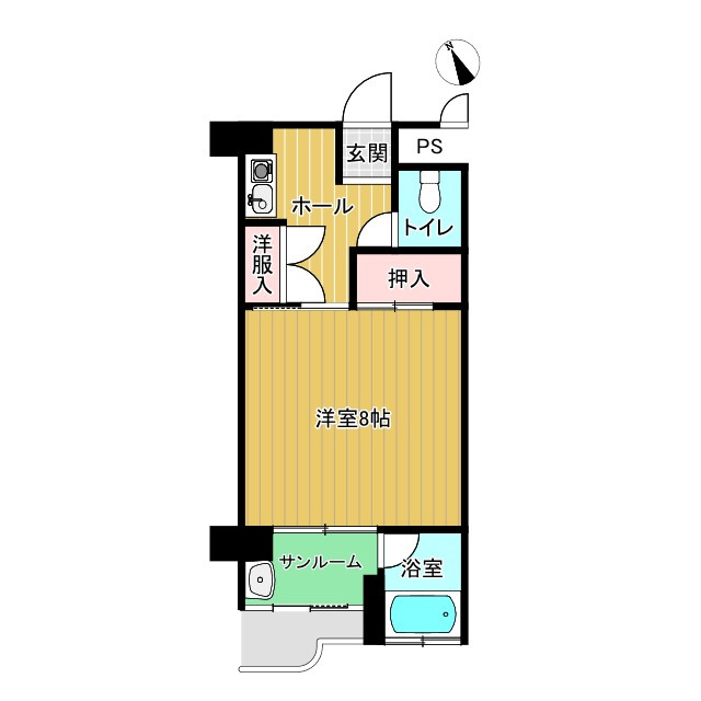 間取り：322000657247