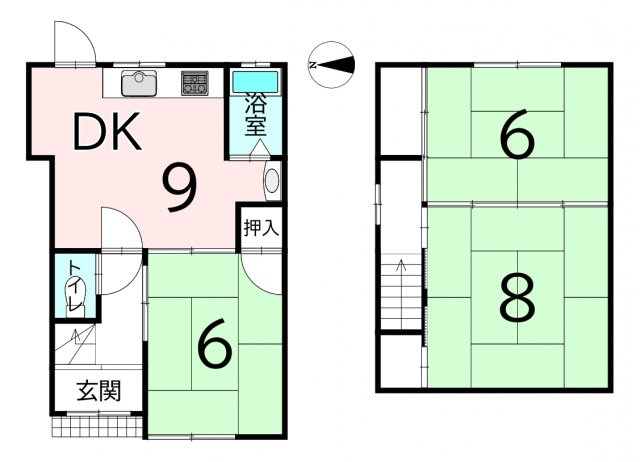 間取り：329000114280