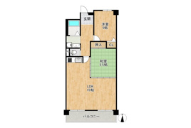 都島ロイヤルハイツの外観