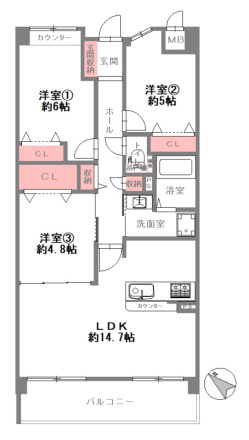 間取り
