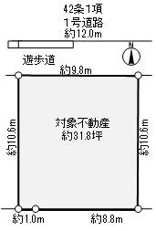 区画図：328000626922