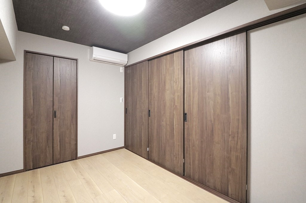 シティコーポ道頓堀　寝室