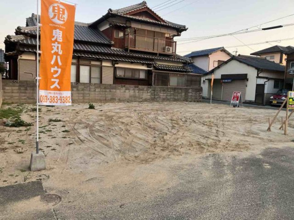 【浅川日の峯二丁目（3期）の外観】