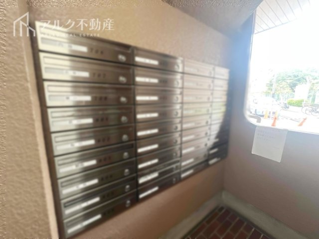 郵便受け